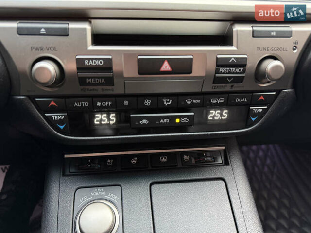 Чорний Лексус ЕС, об'ємом двигуна 3.44 л та пробігом 165 тис. км за 19500 $, фото 37 на Automoto.ua