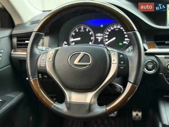 Черный Лексус ЕС, объемом двигателя 3.5 л и пробегом 159 тыс. км за 16900 $, фото 34 на Automoto.ua