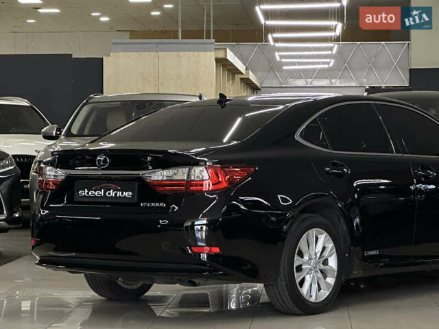 Лексус ЕС 2014 в Николаеве на Automoto.ua Черный Лексус ЕС, объемом двигателя 2.5 л и пробегом 160 тыс. км за 18999 $, фото 10 на Automoto.ua