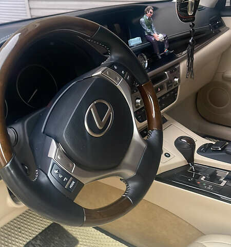 Черный Лексус ЕС, объемом двигателя 3.5 л и пробегом 210 тыс. км за 19500 $, фото 13 на Automoto.ua