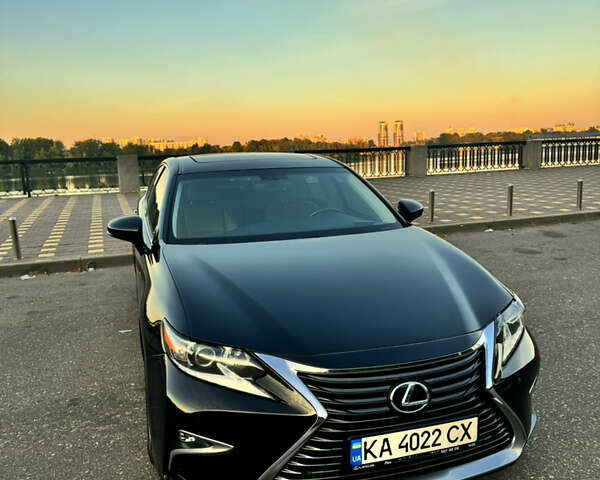 Черный Лексус ЕС, объемом двигателя 3.46 л и пробегом 95 тыс. км за 19400 $, фото 32 на Automoto.ua