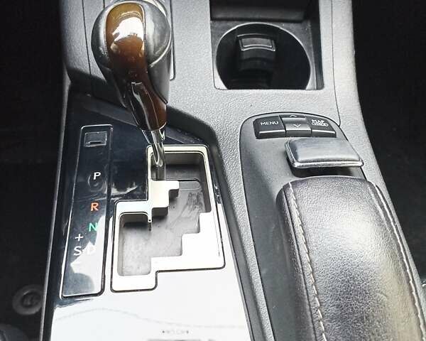 Черный Лексус ЕС, объемом двигателя 3.46 л и пробегом 184 тыс. км за 17200 $, фото 9 на Automoto.ua