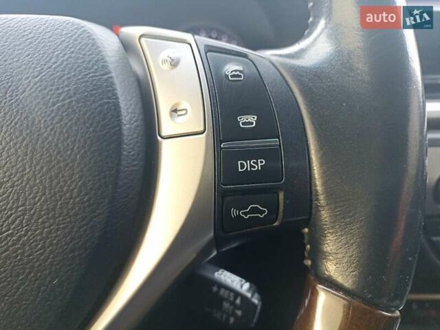 Черный Лексус ЕС, объемом двигателя 3.46 л и пробегом 184 тыс. км за 17200 $, фото 19 на Automoto.ua