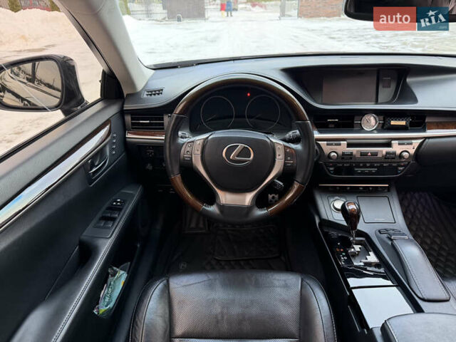 Чорний Лексус ЕС, об'ємом двигуна 3.44 л та пробігом 165 тис. км за 19500 $, фото 38 на Automoto.ua