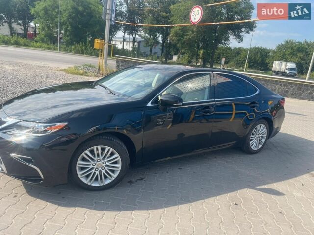 Чорний Лексус ЕС, об'ємом двигуна 3.46 л та пробігом 238 тис. км за 15700 $, фото 1 на Automoto.ua