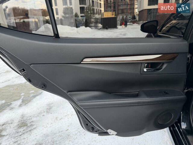 Чорний Лексус ЕС, об'ємом двигуна 3.44 л та пробігом 165 тис. км за 18500 $, фото 23 на Automoto.ua