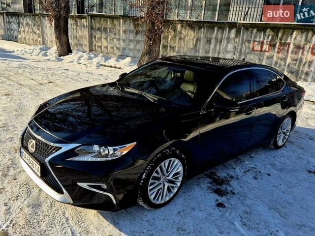 Чорний Лексус ЕС, об'ємом двигуна 3.46 л та пробігом 171 тис. км за 19800 $, фото 14 на Automoto.ua