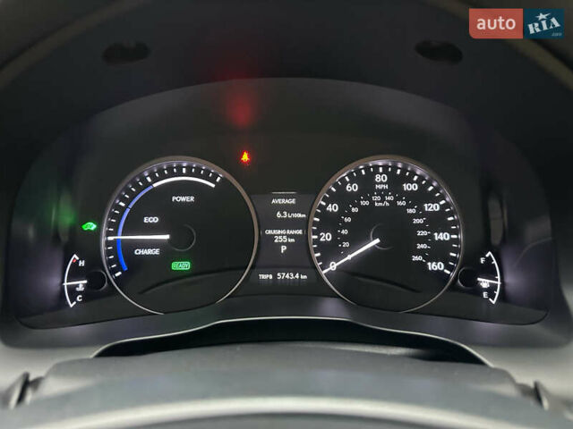 Черный Лексус ЕС, объемом двигателя 2.5 л и пробегом 196 тыс. км за 16300 $, фото 34 на Automoto.ua