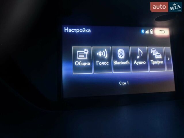 Черный Лексус ЕС, объемом двигателя 2.5 л и пробегом 380 тыс. км за 15999 $, фото 2 на Automoto.ua