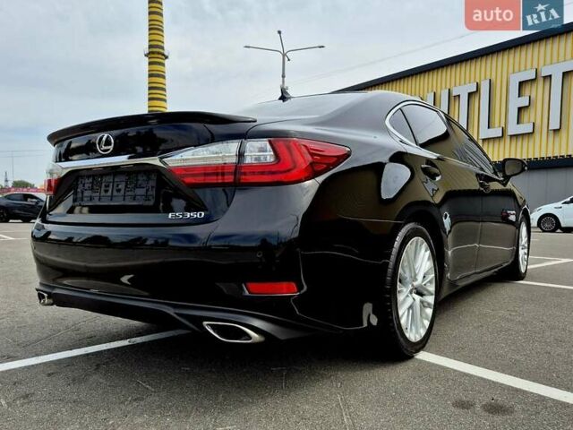 Черный Лексус ЕС, объемом двигателя 3.44 л и пробегом 171 тыс. км за 20600 $, фото 26 на Automoto.ua