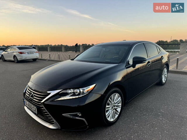 Черный Лексус ЕС, объемом двигателя 3.46 л и пробегом 95 тыс. км за 19400 $, фото 36 на Automoto.ua