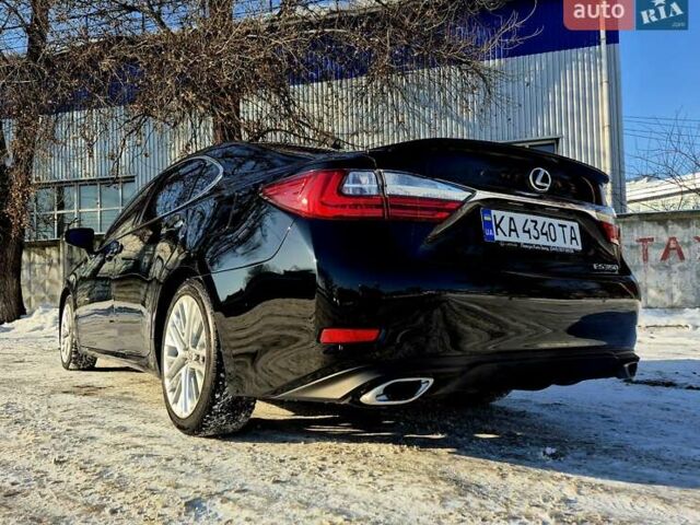 Чорний Лексус ЕС, об'ємом двигуна 3.46 л та пробігом 171 тис. км за 19800 $, фото 20 на Automoto.ua