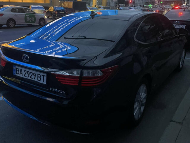 Чорний Лексус ЕС, об'ємом двигуна 2.49 л та пробігом 219 тис. км за 18000 $, фото 43 на Automoto.ua