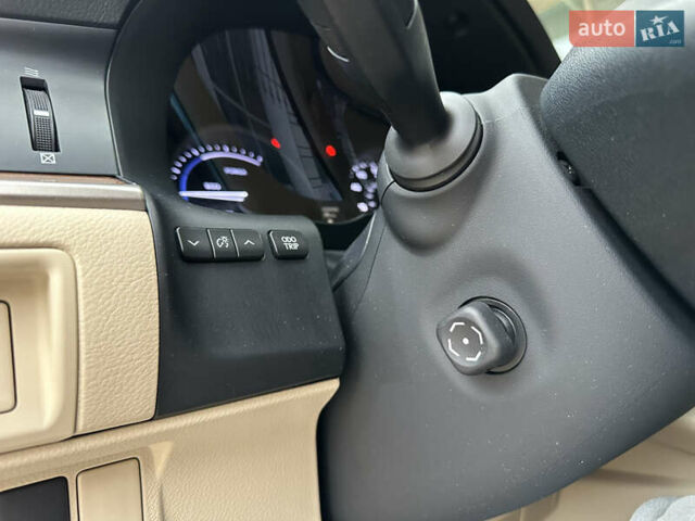 Черный Лексус ЕС, объемом двигателя 2.5 л и пробегом 196 тыс. км за 16300 $, фото 27 на Automoto.ua