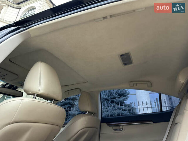 Черный Лексус ЕС, объемом двигателя 2.5 л и пробегом 196 тыс. км за 16300 $, фото 24 на Automoto.ua