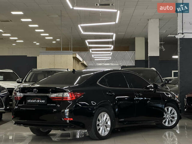 Чорний Лексус ЕС, об'ємом двигуна 2.5 л та пробігом 160 тис. км за 18999 $, фото 9 на Automoto.ua