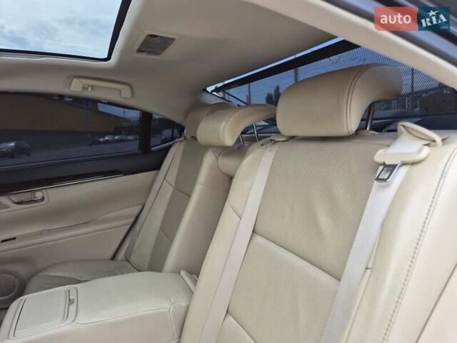 Черный Лексус ЕС, объемом двигателя 3.44 л и пробегом 171 тыс. км за 20600 $, фото 32 на Automoto.ua