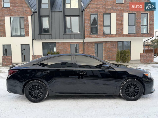 Чорний Лексус ЕС, об'ємом двигуна 3.44 л та пробігом 165 тис. км за 19500 $, фото 5 на Automoto.ua