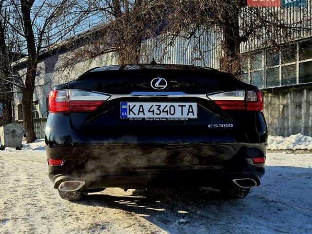 Чорний Лексус ЕС, об'ємом двигуна 3.46 л та пробігом 171 тис. км за 19800 $, фото 23 на Automoto.ua