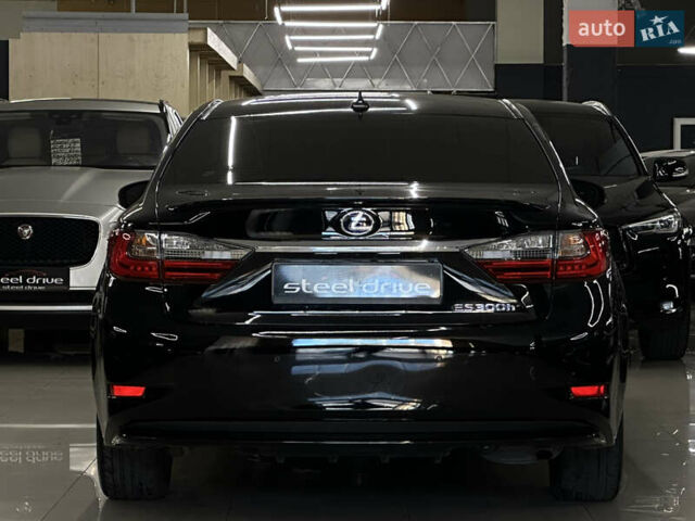 Чорний Лексус ЕС, об'ємом двигуна 2.5 л та пробігом 160 тис. км за 18999 $, фото 8 на Automoto.ua