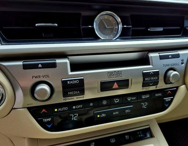 Черный Лексус ЕС, объемом двигателя 3.44 л и пробегом 171 тыс. км за 20600 $, фото 30 на Automoto.ua