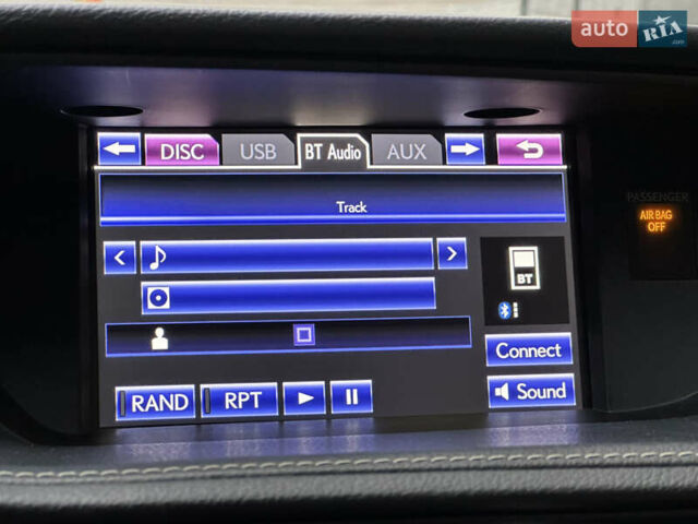 Черный Лексус ЕС, объемом двигателя 2.5 л и пробегом 196 тыс. км за 16300 $, фото 47 на Automoto.ua