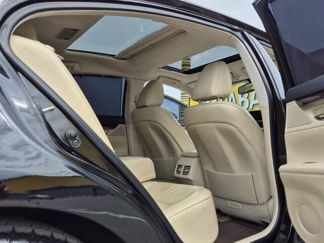 Черный Лексус ЕС, объемом двигателя 3.44 л и пробегом 171 тыс. км за 20600 $, фото 27 на Automoto.ua