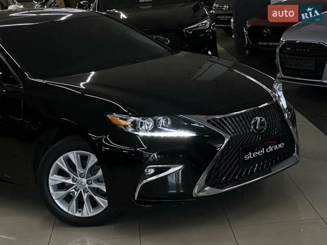 Чорний Лексус ЕС, об'ємом двигуна 2.5 л та пробігом 160 тис. км за 18999 $, фото 2 на Automoto.ua