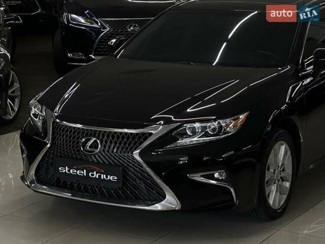Лексус ЕС 2014 в Николаеве на Automoto.ua Черный Лексус ЕС, объемом двигателя 2.5 л и пробегом 160 тыс. км за 18999 $, фото 5 на Automoto.ua