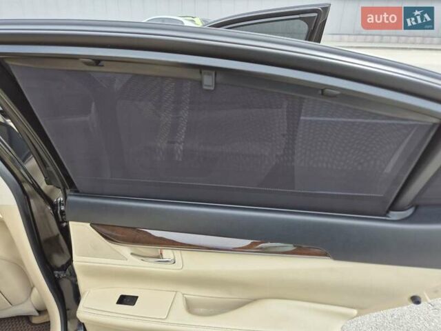 Черный Лексус ЕС, объемом двигателя 3.44 л и пробегом 171 тыс. км за 20600 $, фото 29 на Automoto.ua