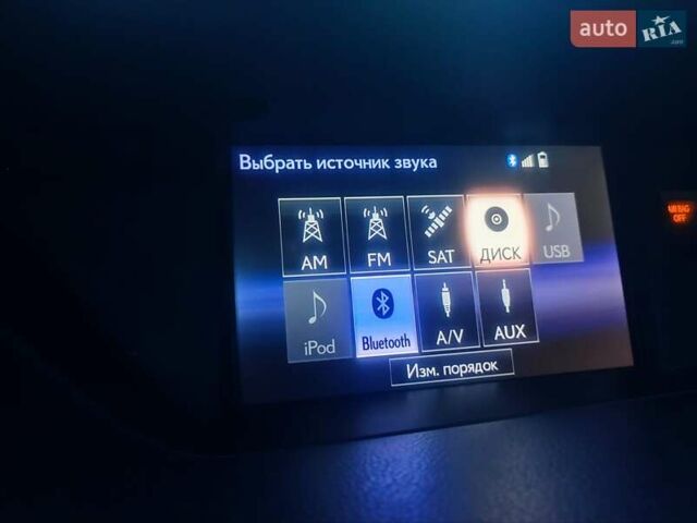 Лексус ЕС 2014 в Киеве на Automoto.ua Черный Лексус ЕС, объемом двигателя 2.5 л и пробегом 380 тыс. км за 17677 $, фото 7 на Automoto.ua