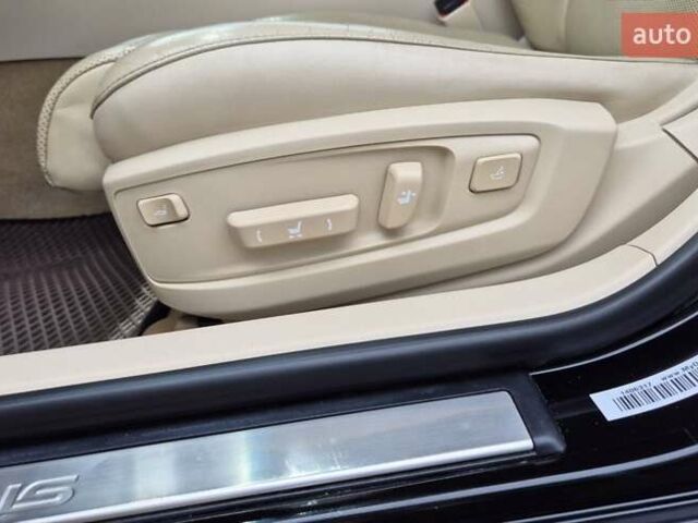 Черный Лексус ЕС, объемом двигателя 3.44 л и пробегом 171 тыс. км за 20600 $, фото 25 на Automoto.ua