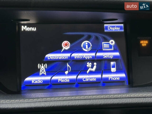 Черный Лексус ЕС, объемом двигателя 2.5 л и пробегом 196 тыс. км за 16300 $, фото 46 на Automoto.ua