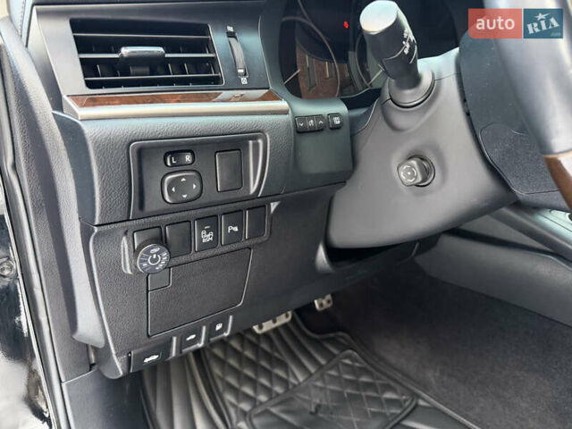 Чорний Лексус ЕС, об'ємом двигуна 3.44 л та пробігом 165 тис. км за 18500 $, фото 21 на Automoto.ua