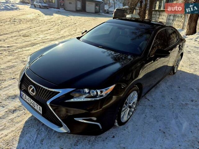 Чорний Лексус ЕС, об'ємом двигуна 3.46 л та пробігом 171 тис. км за 19800 $, фото 25 на Automoto.ua