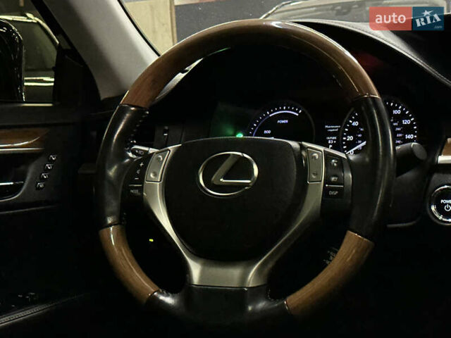 Чорний Лексус ЕС, об'ємом двигуна 2.5 л та пробігом 160 тис. км за 18999 $, фото 18 на Automoto.ua