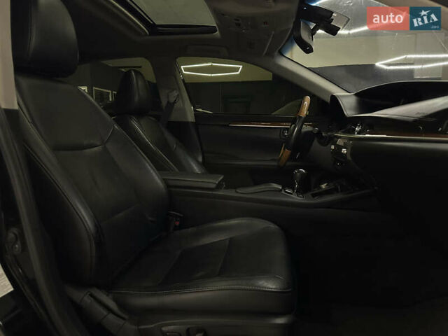 Чорний Лексус ЕС, об'ємом двигуна 2.5 л та пробігом 160 тис. км за 18999 $, фото 20 на Automoto.ua