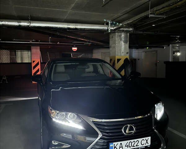 Черный Лексус ЕС, объемом двигателя 3.46 л и пробегом 95 тыс. км за 19400 $, фото 29 на Automoto.ua