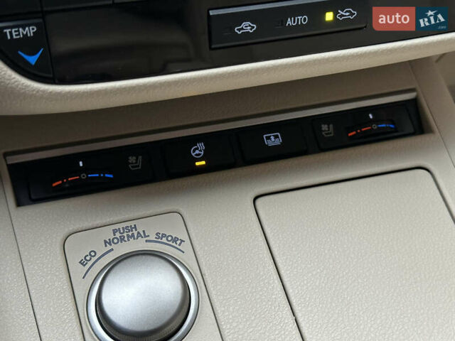 Черный Лексус ЕС, объемом двигателя 2.5 л и пробегом 196 тыс. км за 16300 $, фото 33 на Automoto.ua