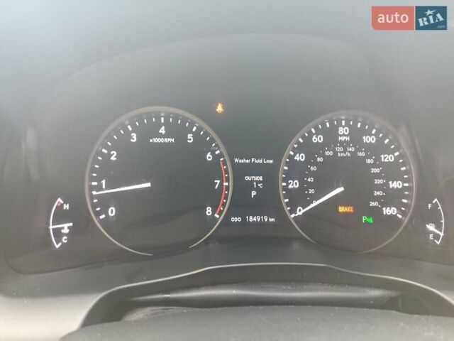 Черный Лексус ЕС, объемом двигателя 3.46 л и пробегом 184 тыс. км за 17200 $, фото 23 на Automoto.ua