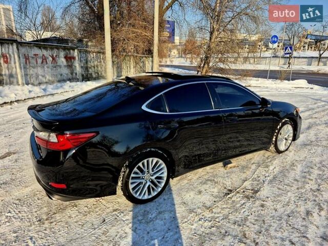 Чорний Лексус ЕС, об'ємом двигуна 3.46 л та пробігом 171 тис. км за 19800 $, фото 27 на Automoto.ua