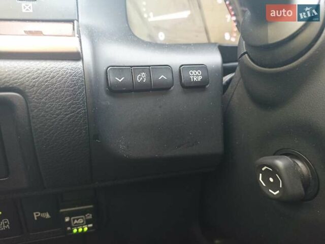 Черный Лексус ЕС, объемом двигателя 3.46 л и пробегом 184 тыс. км за 17200 $, фото 20 на Automoto.ua