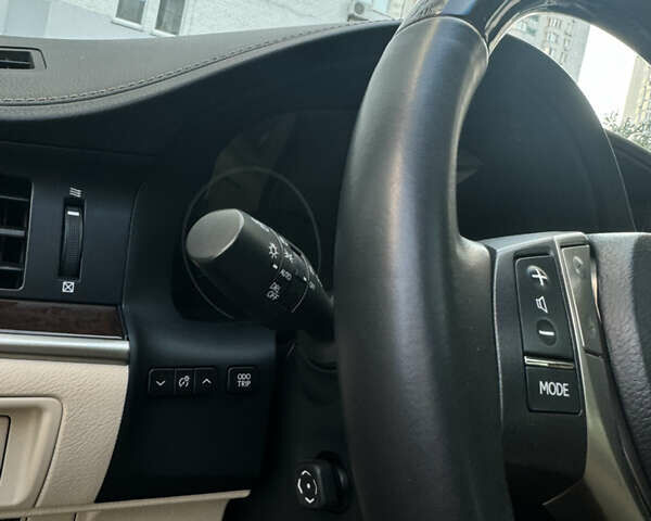 Черный Лексус ЕС, объемом двигателя 3.46 л и пробегом 95 тыс. км за 19400 $, фото 25 на Automoto.ua