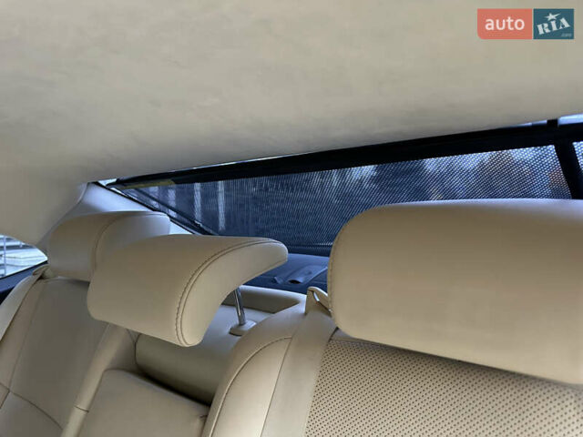 Черный Лексус ЕС, объемом двигателя 2.5 л и пробегом 196 тыс. км за 16300 $, фото 23 на Automoto.ua