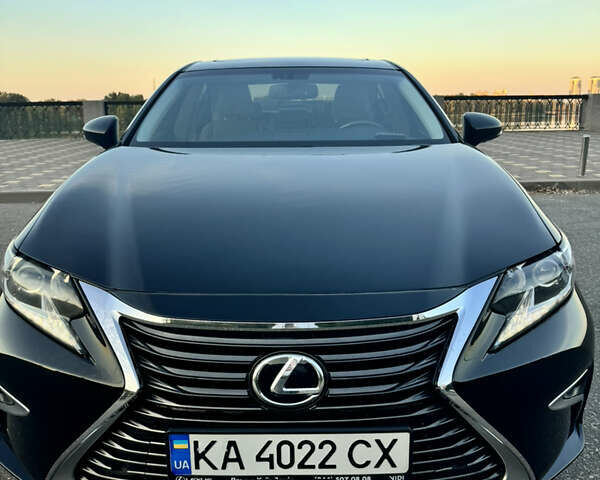 Черный Лексус ЕС, объемом двигателя 3.46 л и пробегом 95 тыс. км за 19400 $, фото 34 на Automoto.ua