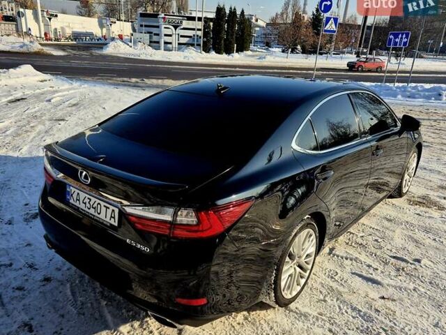 Чорний Лексус ЕС, об'ємом двигуна 3.46 л та пробігом 171 тис. км за 19800 $, фото 18 на Automoto.ua