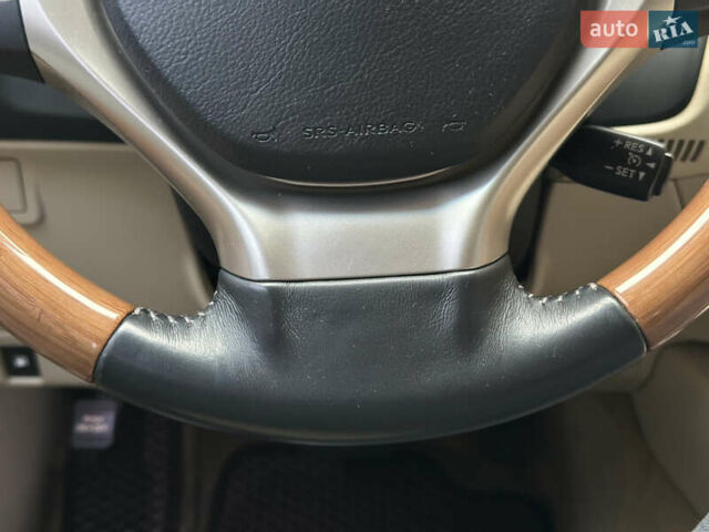 Черный Лексус ЕС, объемом двигателя 2.5 л и пробегом 196 тыс. км за 16300 $, фото 38 на Automoto.ua