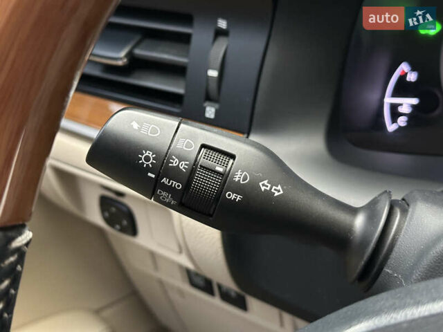 Черный Лексус ЕС, объемом двигателя 2.5 л и пробегом 196 тыс. км за 16300 $, фото 39 на Automoto.ua