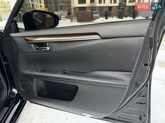 Чорний Лексус ЕС, об'ємом двигуна 3.44 л та пробігом 165 тис. км за 18500 $, фото 30 на Automoto.ua