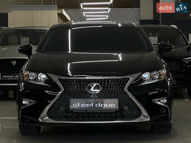 Чорний Лексус ЕС, об'ємом двигуна 2.5 л та пробігом 160 тис. км за 18999 $, фото 4 на Automoto.ua